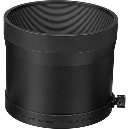 Sigma lens hood lh1220 - hood, lh1220-01