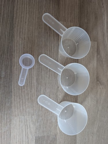 Maxi muscle scoops - maxi, for