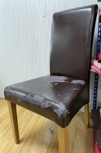 Oak leg dining chairs for - oak,