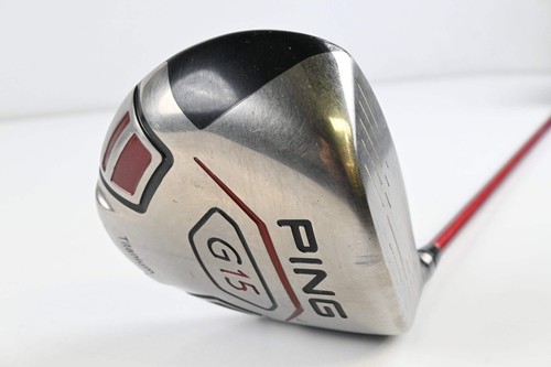 Ping g15 driver 5 - g15,