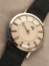 Vintage Longines Watch Mystery
