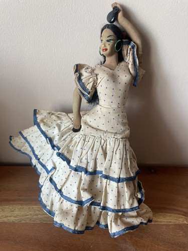 Vintage collectible figure