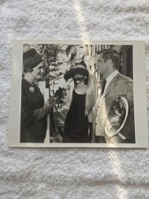 BREAKFAST AT TIFFANY'S 8x10