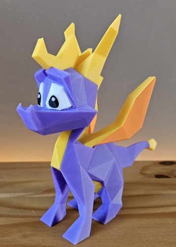 Spyro the dragon retro gaming - spyro,