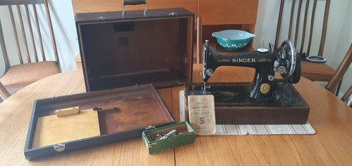 Singer hand crank - 99,