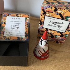 Clarice Cliff  Hand Painted