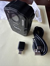 BOBLOV KJ25 1080P Body Camera