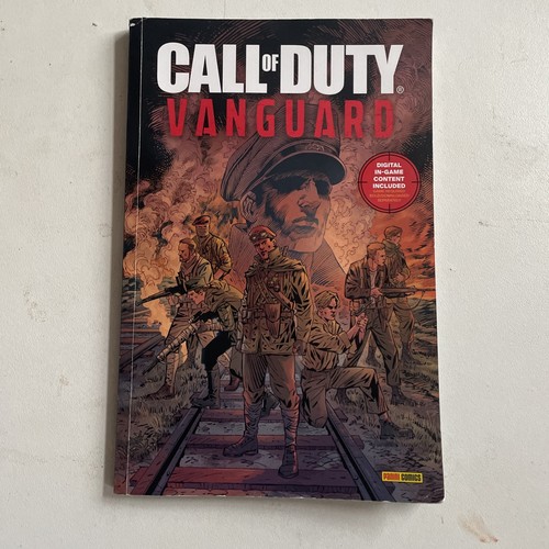Call duty vanguard - of,