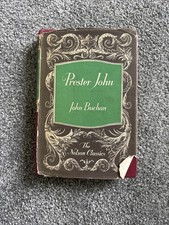 Prester John John Buchan
