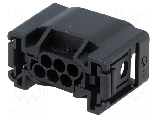 Micro quadlock system - system, female