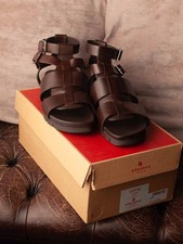 Grenson Ladies Sandals Lottie Size 6/39 Boxed.