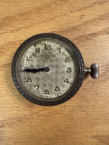 Vintage sandoz vuille - 8-day, 6