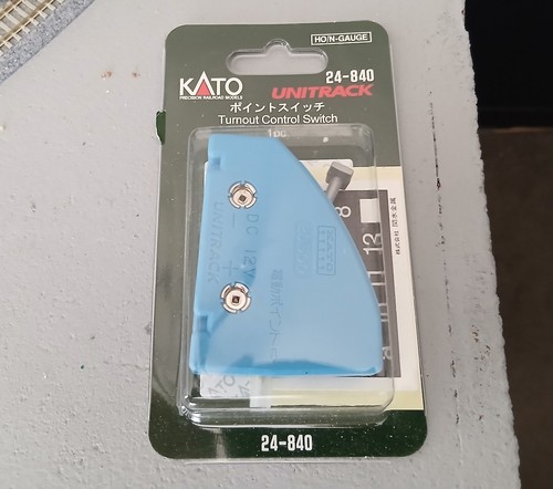 Kato 840 gauge unitrack - kato,
