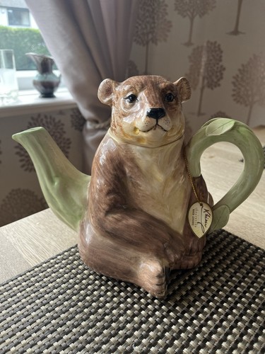 Khien ceramic large bear - khien,