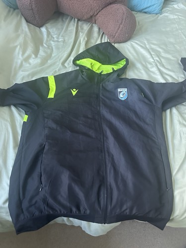 Cardiff rugby jacket - cardiff,