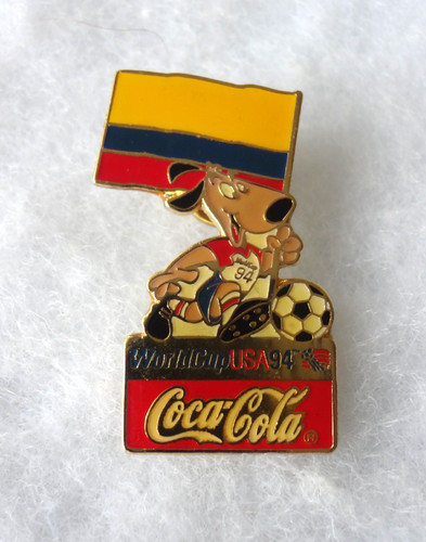 Columbia world cup - cup, 1994
