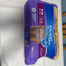 Always Discreet Incontinence &