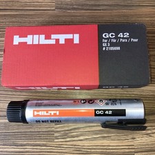1 x New Hilti GC 42 GX3 Nail