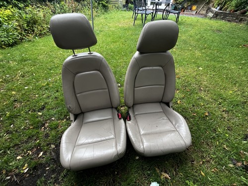 Mazda mx5 mk1 seats cream - seats,