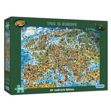 Gibsons Games This Is Europe