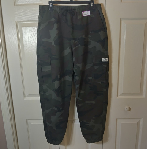 Men green black camouflage - men's, green/black