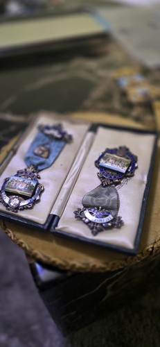 Rare 1924 sterling silver - rare,