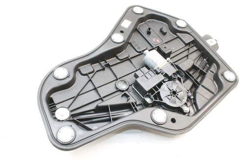 E11 rear left door - e11,