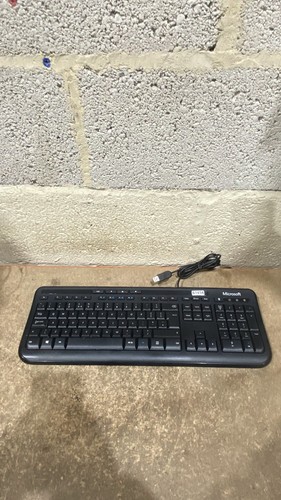Microsoft wired keyboard - microsoft,