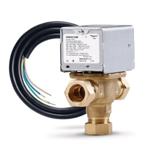 Honeywell 22mm 3 - (resideo),