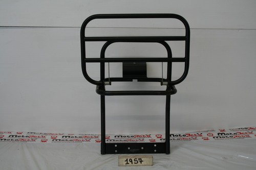 Rear carrier with flip - carrier,