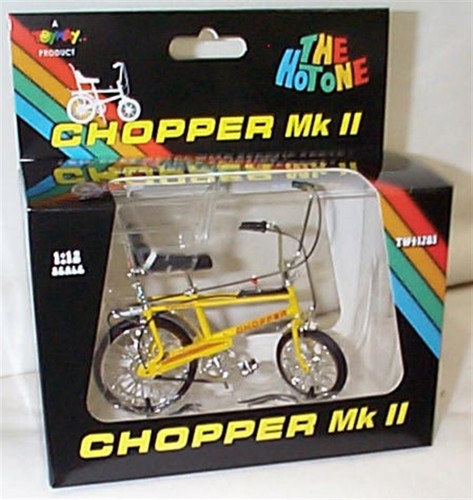 Chopper mk11 bicycle fizzy - bicycle,