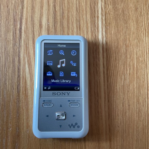 Sony walkman mp3 player - mp3,