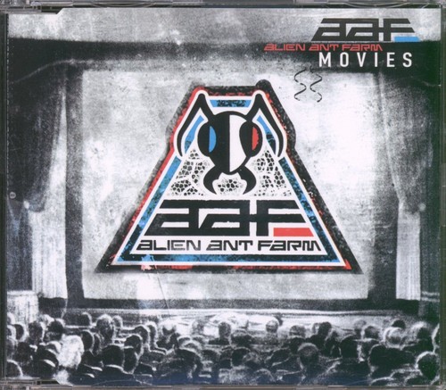 Alien ant farm - cd, uk