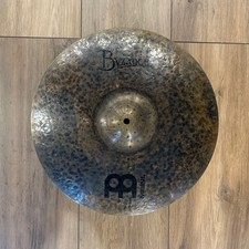 Meinl Byzance 16" Dark Crash Cymbal #1215