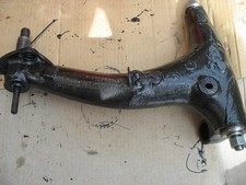Classic Mini Nearside rear radius arm,overhauled