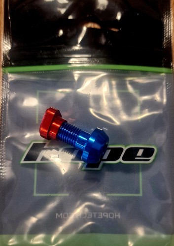 Hope seat clamp bolt - clamp,