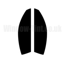 Pre Cut Car Window Tint for