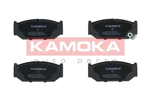 Front kamoka jq101461 brake - front,