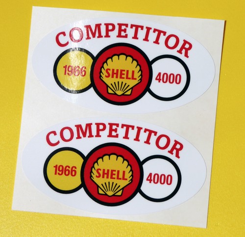 Shell 4000 rally classic - 4000, car