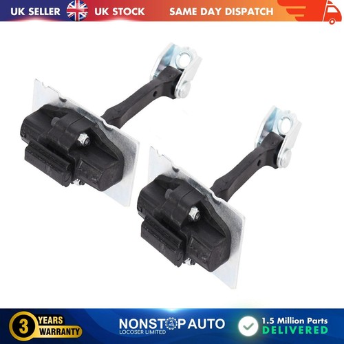 Rear door hinge - 2x,