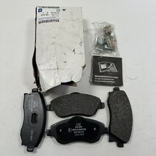 Vauxhall Meriva A Corsa C Combo Tigra Front Wheel Brake Pads Genuine GM 93176114
