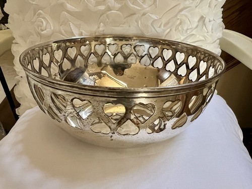 Vintage epns sliver fruit - vintage,