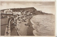 Devon Postcard -  The Front -