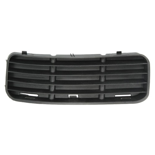 New bumper grille - new,