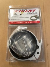 Quick Draw Pony Bottle Bracket Attaches to Your BCD Web Belt 4.9" for luxfer 30c