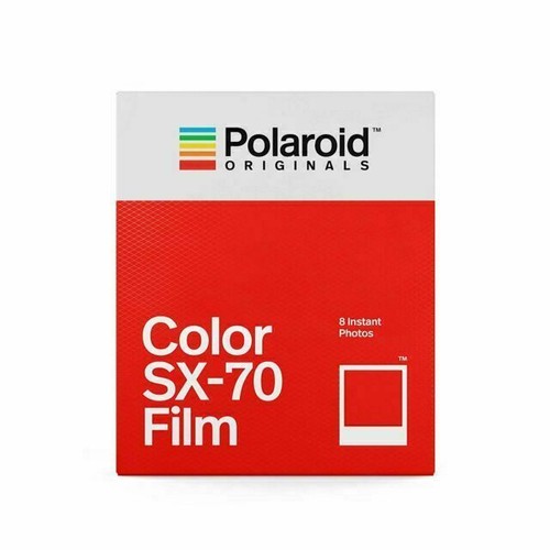 Polaroid instant colour - polaroid, film