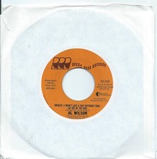 Al Wilson:Medley:I won't last