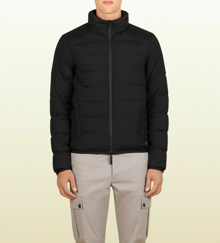 800 gucci nylon - nylon, down