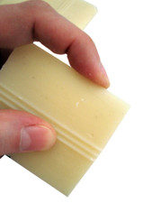 Erasable White Vanishing Tailors Chalk Soap Maker disappears when steamed UK