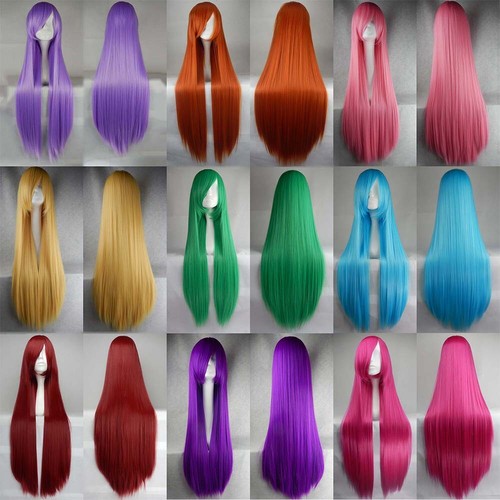 Women full wig 100cm - full, 100cm/39"